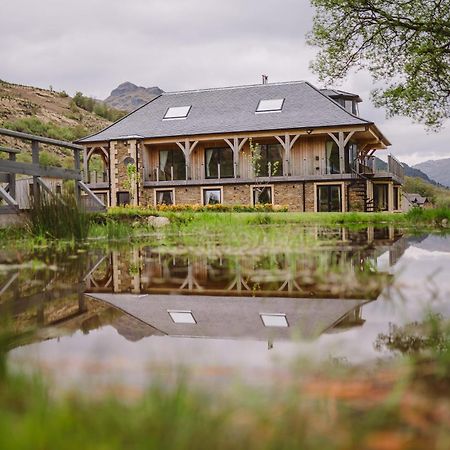The Lodge At Carrick Castle Estate Cairndow Екстер'єр фото