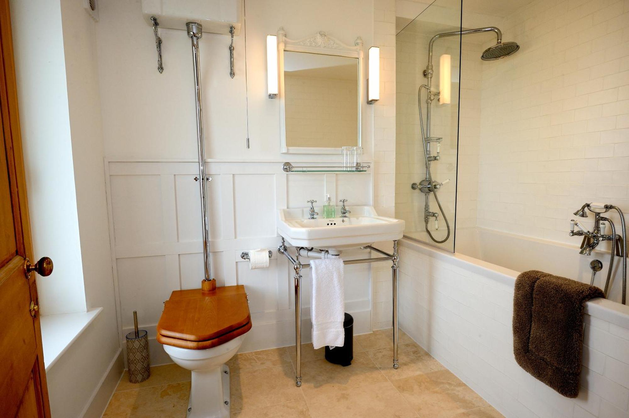 The Lodge At Carrick Castle Estate Cairndow Екстер'єр фото