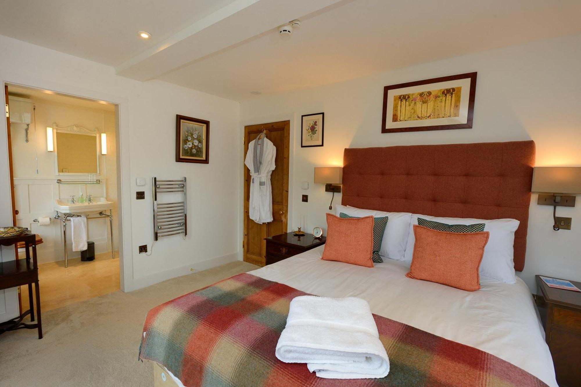 The Lodge At Carrick Castle Estate Cairndow Екстер'єр фото